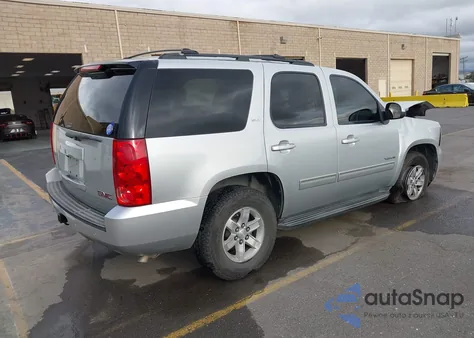 2013 GMC Yukon Slt from USA, damaged, VIN 1GKS1CE05DR272744
